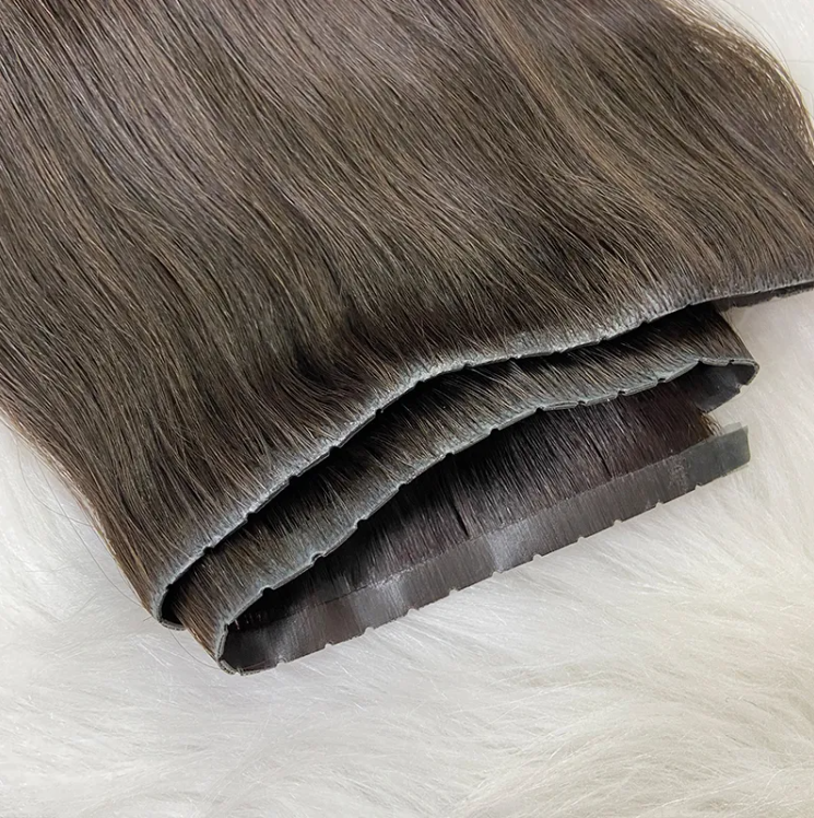 Hole Weft Hair, product view 6