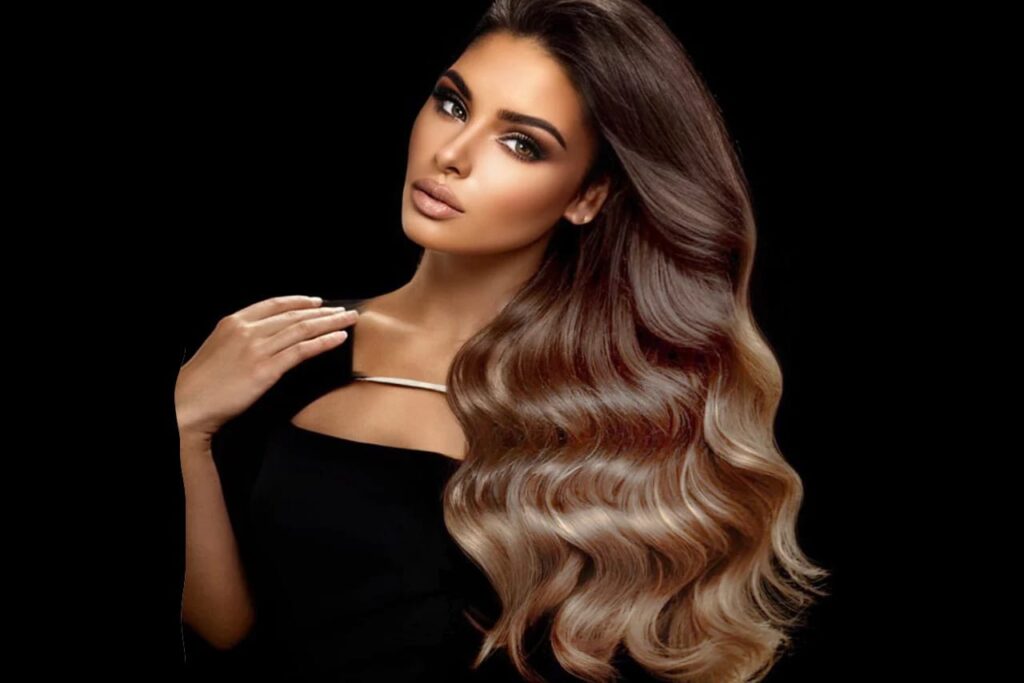 How many packs of hair extension do i Use ?