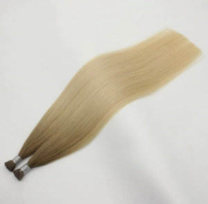 i tip hair extension virgin cuticle hair, product view 2