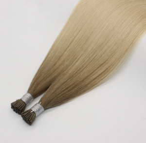 i tip hair extension virgin cuticle hair, product view 3