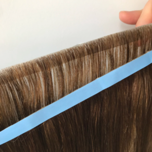 Invisible Tape Weft, product view 2