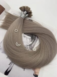 Keratin Flat Tip Hair, product view 2