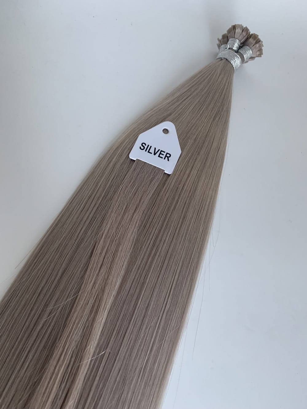 Keratin Tip Flat Tip Top Quality Human Remy Hair, product view 1