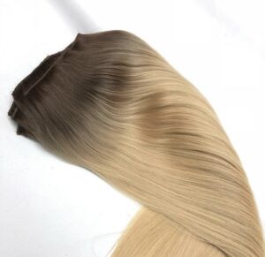 Lace Clip In Hair, product view 2