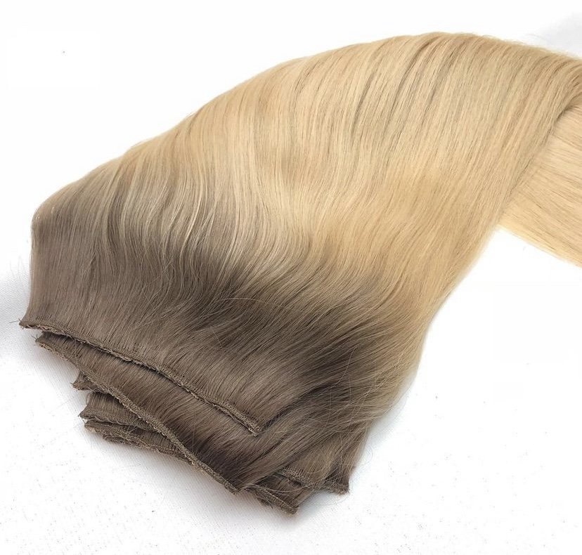 Lace Clip In Hair, product view 3