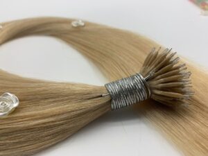 M18/60 Color Nano Ring Hair Extensions, product view 1