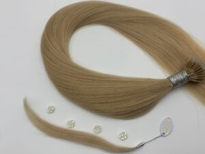 M18/60 Color Nano Ring Hair Extensions, product view 2