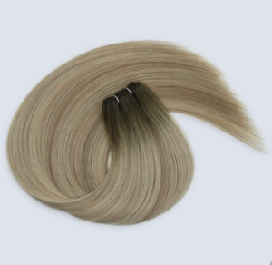 machine weft virgin cuticle hair, product view 3