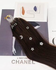 Micro Loop Hair, product view 1