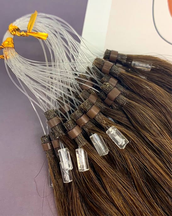 Micro Loop Hair, product view 2