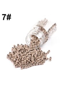 micro rings links beads, product view 8