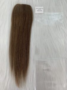 Mono topper with pu human remy hair 3*2, product view 6