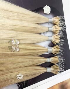 Nano Hair, product view 2