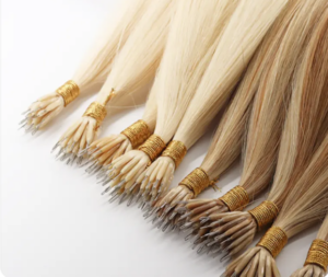 Nano Tip Hair Extension, product view 2