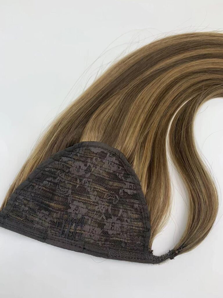 ponytail, product view 3