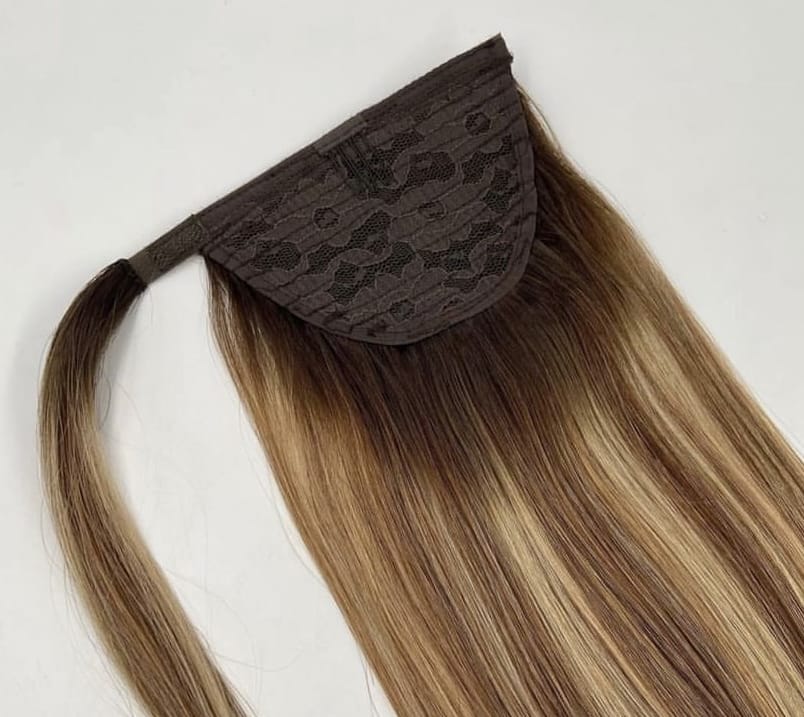 ponytail, product view 1