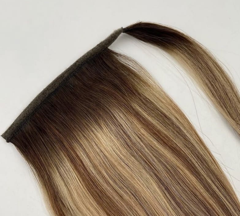 ponytail, product view 2