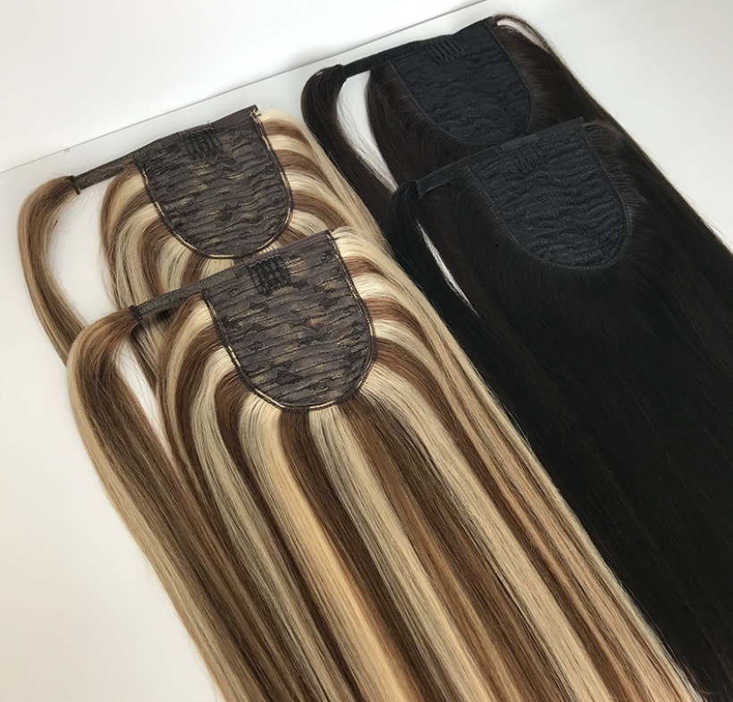 Ponytail, product view 2