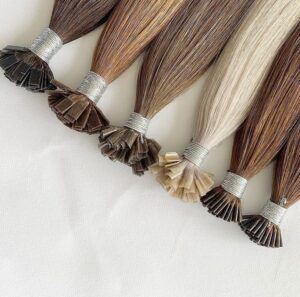 Prebonded Hair Extensions Keratin Hair I Tip Hair Extensions, product view 1