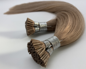 premium quality i tip hair extension, product view 1