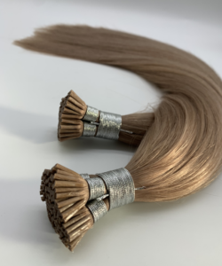 premium quality i tip hair extension, product view 4