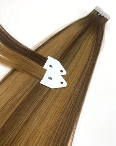Regular Tape In hair extensions, product view 1