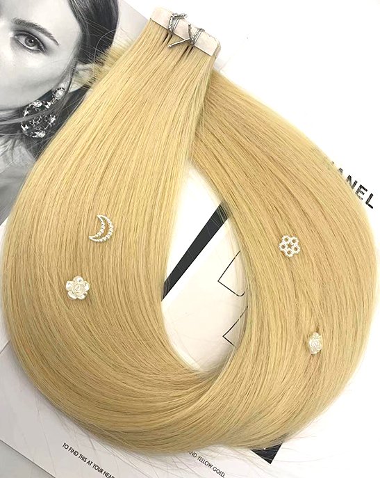 Regular Tape In hair extensions, product view 4