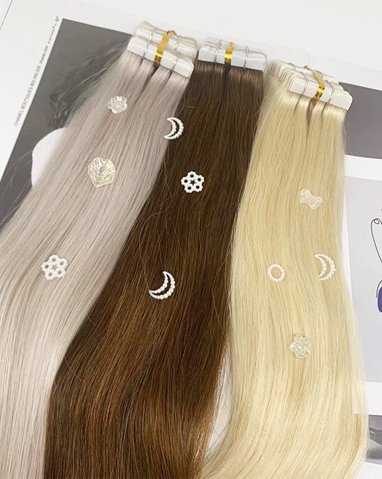 Regular Tape In hair extensions, product view 5