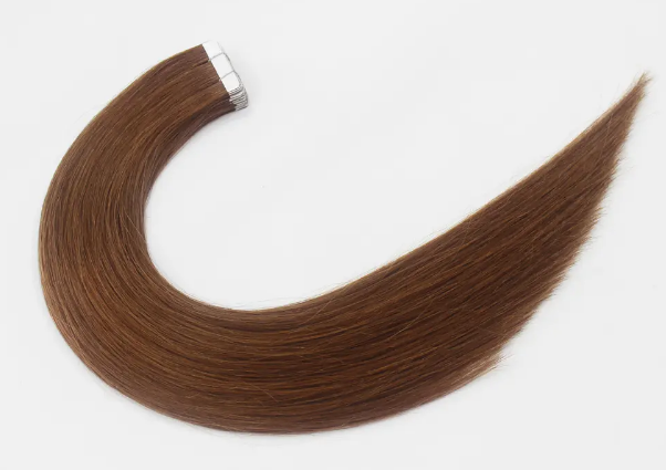 Remy Tape In Hair Extensions Human Hair, product view 2