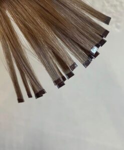 Superior Quality Flat Tip Hair Extensions Human Hair Extensions, product view 1
