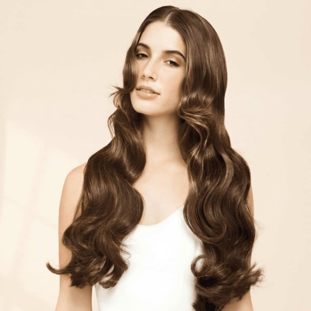 Synthetic Vs. Human Hair Clip In Extensions