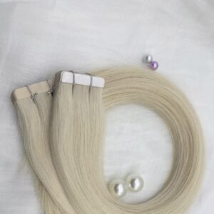 tape hair extension, product view 3