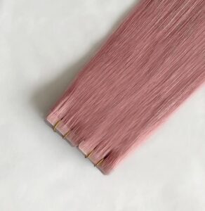 tape in hair, product view 2