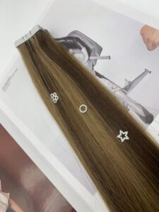 Tape in Hair, source product 544, product view 2