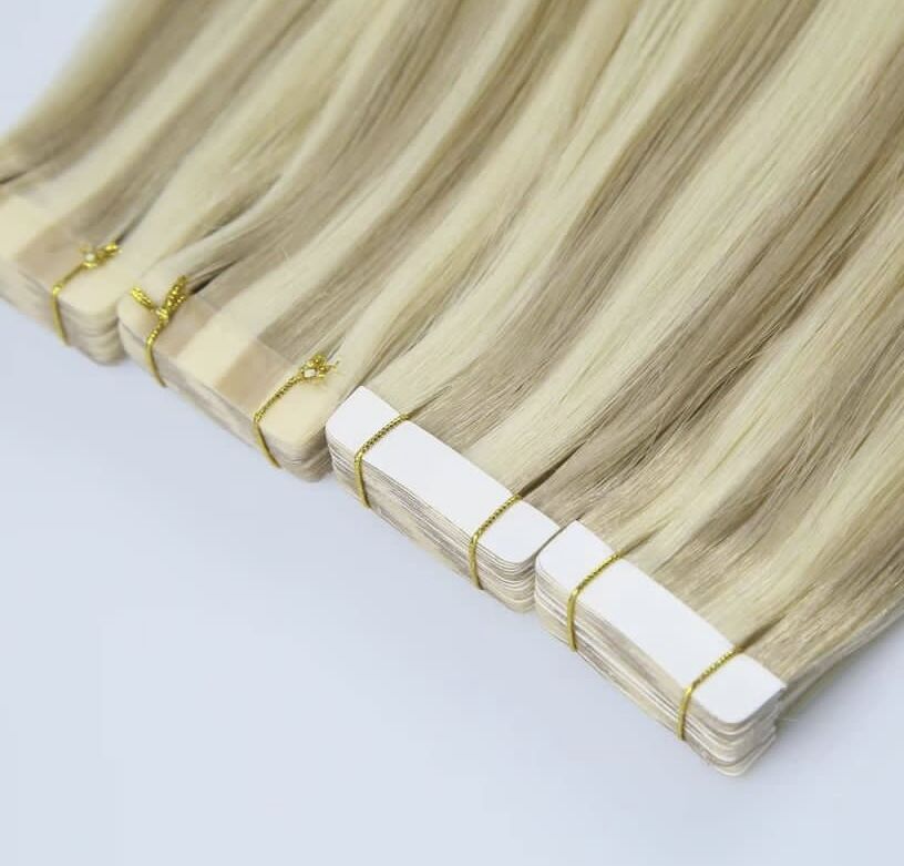 Tape in Hair, source product 546, product view 1