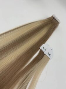 tape in piano color, product view 1
