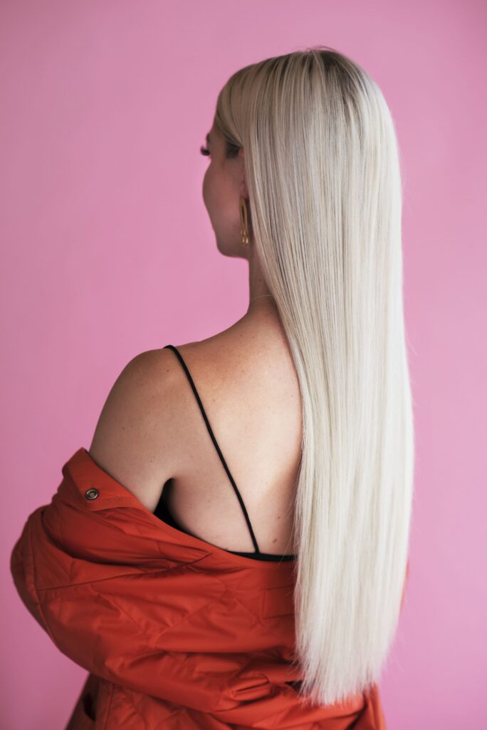 The potentially billion dollar hair extensions market