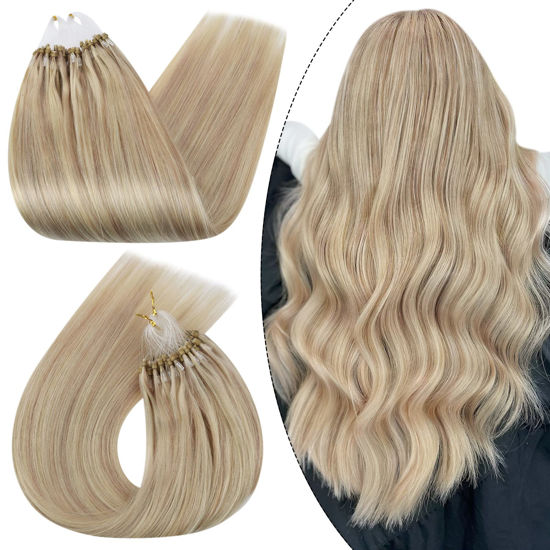 The Ultimate Guide to Microbead Hair Extensions for Different Hair Types