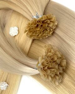 U Tip Hair, product view 1