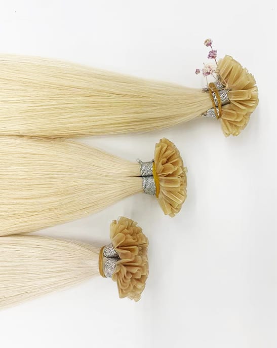 U Tip Hair, product view 2