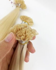 U Tip Hair, product view 3